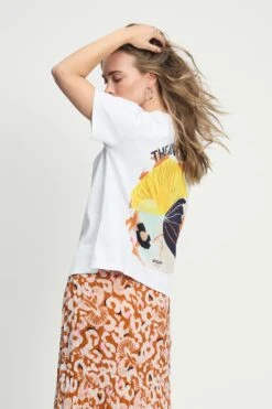 TSHIRT - The Adventurist 13 TSHIRT - The Adventurist -Pom Amsterdam pom amsterdam tshirts tshirt the adventurist 1144881574