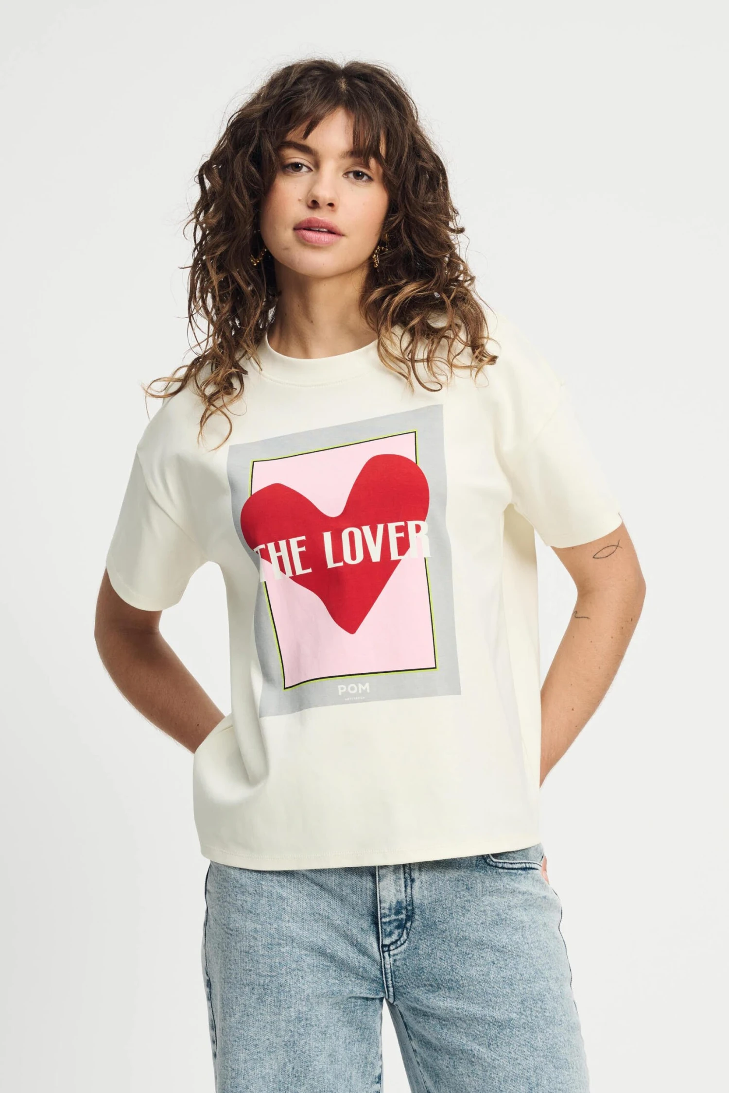 TSHIRT - The Lover 3 TSHIRT - The Lover