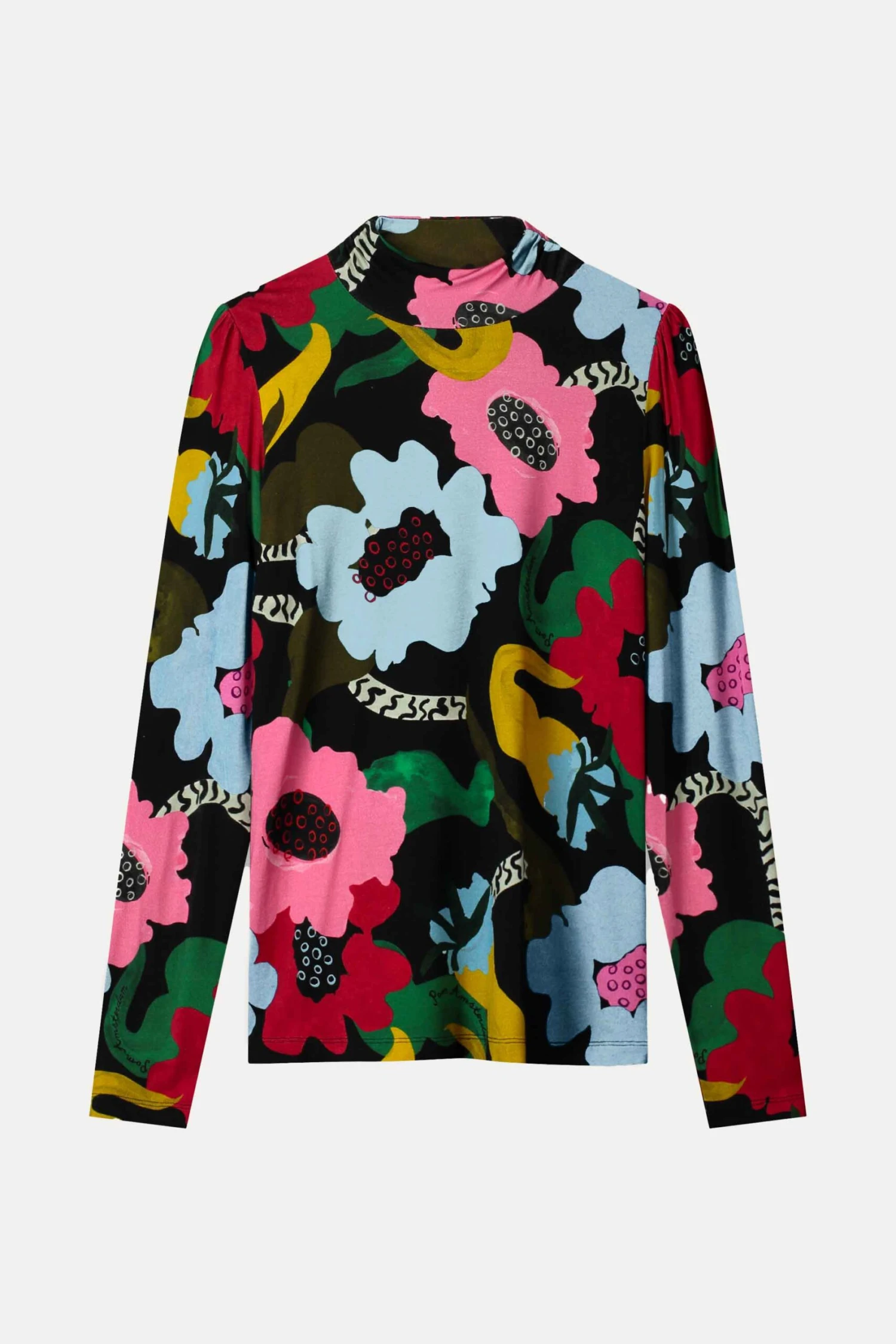 TURTLENECK - Autumn Garden 4 TURTLENECK - Autumn Garden - Image 2